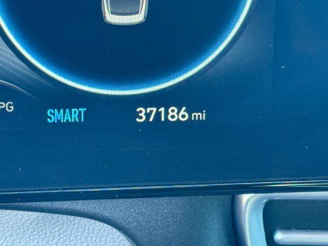 used 2023 Hyundai Elantra car, priced at $18,400