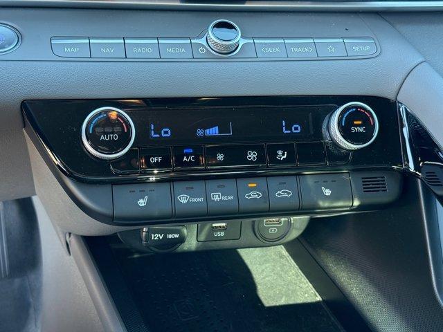 used 2023 Hyundai Elantra car, priced at $18,400