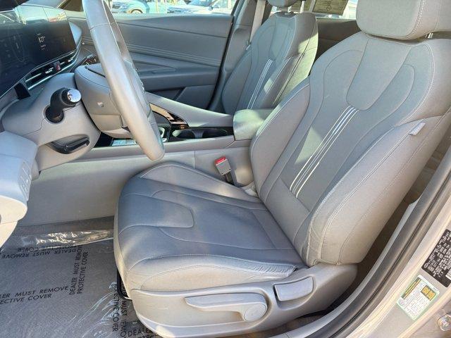 used 2023 Hyundai Elantra car, priced at $18,400