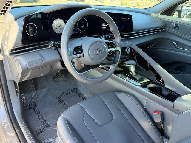 used 2023 Hyundai Elantra car, priced at $18,400