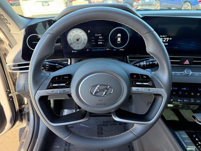 used 2023 Hyundai Elantra car, priced at $18,400