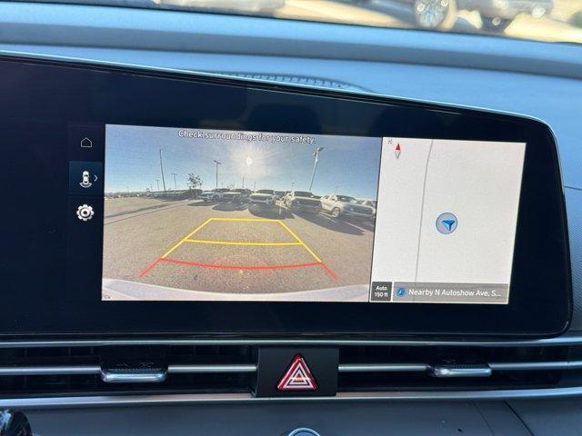 used 2023 Hyundai Elantra car, priced at $18,400