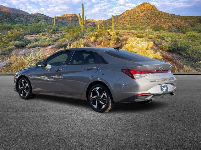 used 2023 Hyundai Elantra car, priced at $18,400