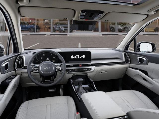 new 2024 Kia Sorento car, priced at $41,797