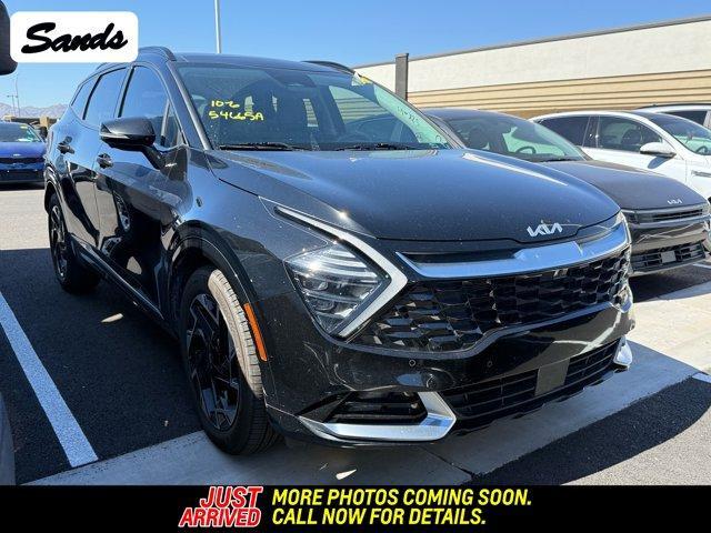used 2023 Kia Sportage car, priced at $24,000