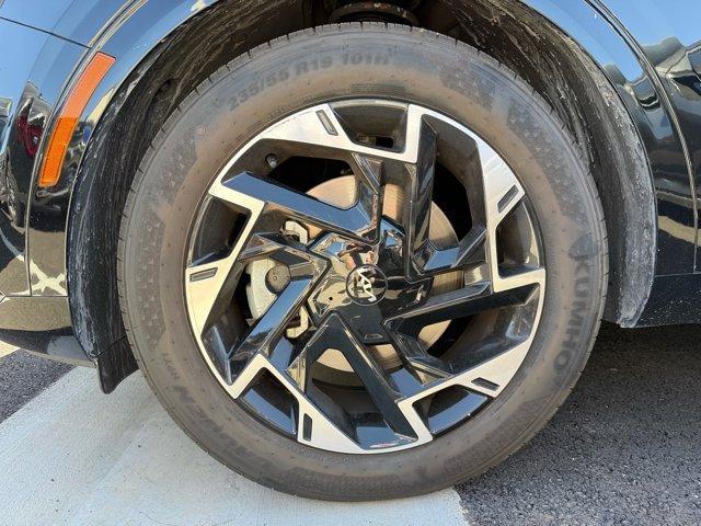 used 2023 Kia Sportage car, priced at $24,000