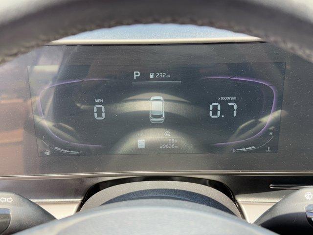 used 2023 Kia Sportage car, priced at $25,500