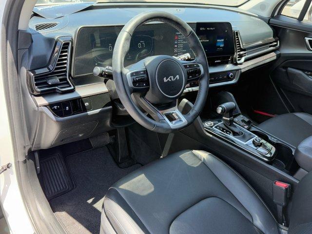 used 2023 Kia Sportage car, priced at $25,500