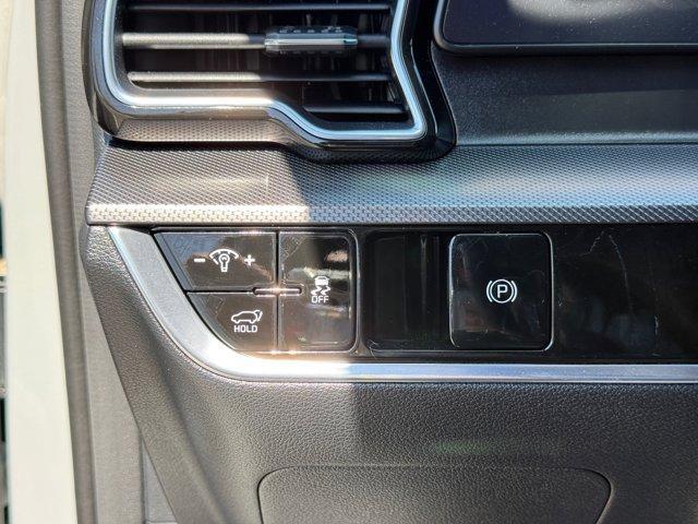 used 2025 Kia Sportage car, priced at $31,000