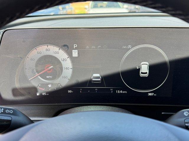 used 2025 Kia Sportage car, priced at $31,000