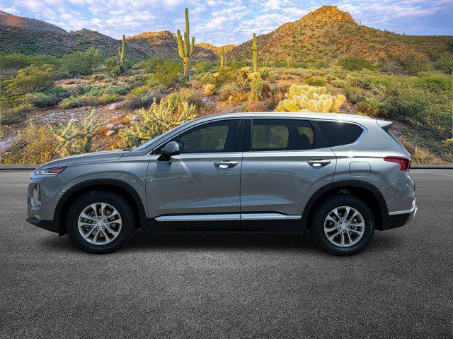 used 2019 Hyundai Santa Fe car, priced at $14,500