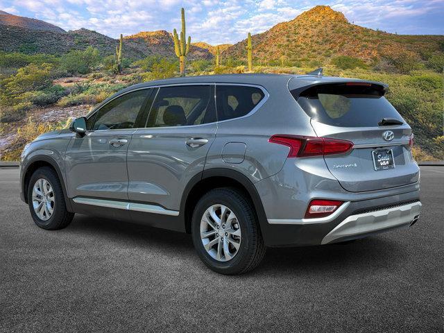 used 2019 Hyundai Santa Fe car, priced at $14,500