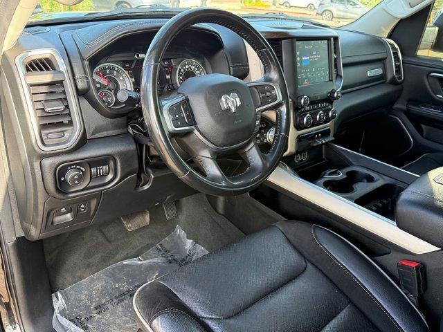 used 2022 Ram 1500 car, priced at $38,000