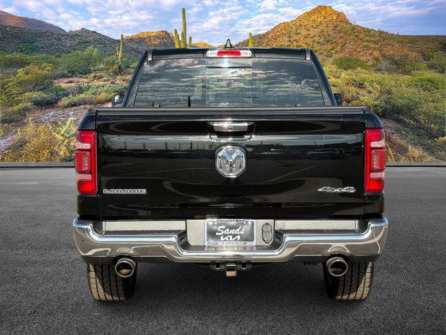 used 2022 Ram 1500 car, priced at $38,000