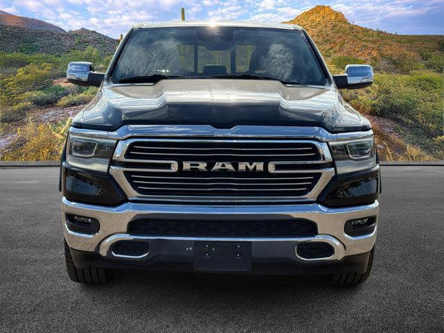 used 2022 Ram 1500 car, priced at $38,000