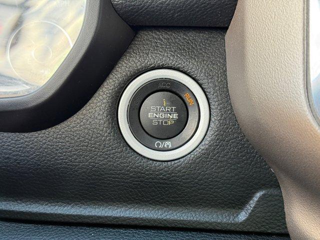 used 2022 Ram 1500 car, priced at $38,000