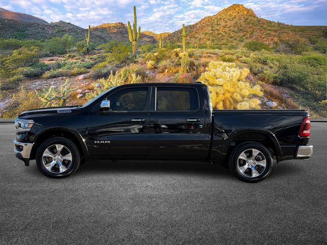 used 2022 Ram 1500 car, priced at $38,000