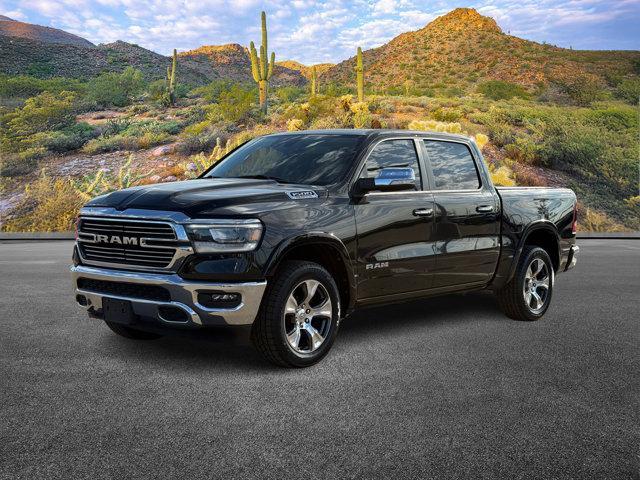 used 2022 Ram 1500 car, priced at $38,000