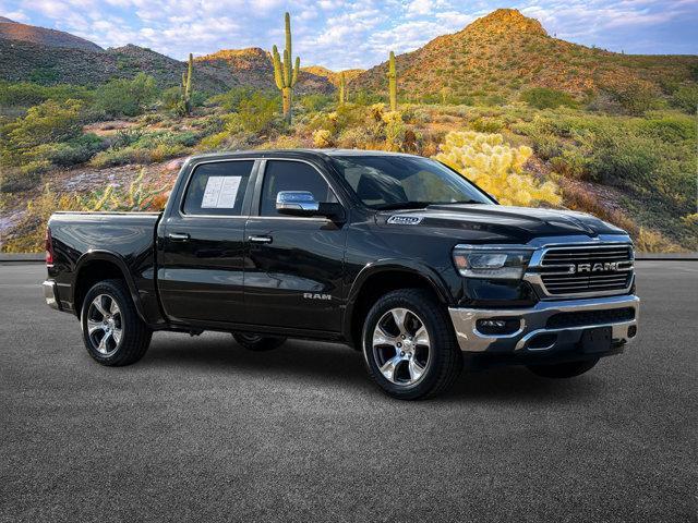 used 2022 Ram 1500 car, priced at $38,000