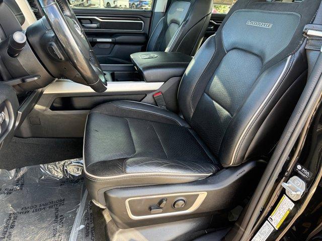 used 2022 Ram 1500 car, priced at $38,000