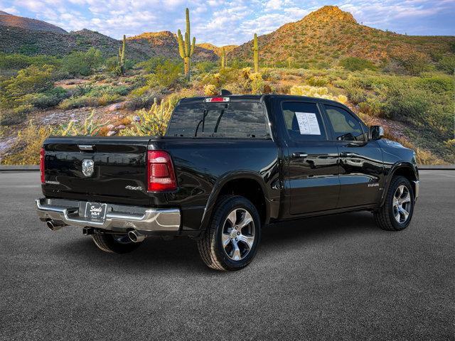used 2022 Ram 1500 car, priced at $38,000