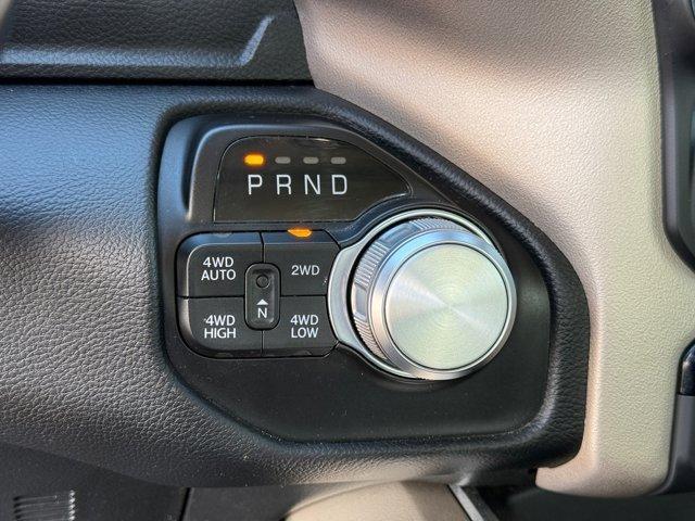used 2022 Ram 1500 car, priced at $38,000