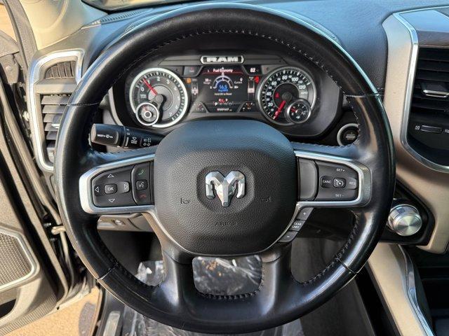 used 2022 Ram 1500 car, priced at $38,000