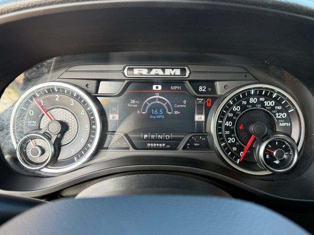 used 2022 Ram 1500 car, priced at $38,000