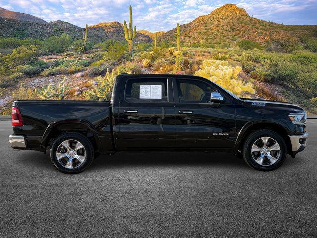 used 2022 Ram 1500 car, priced at $38,000