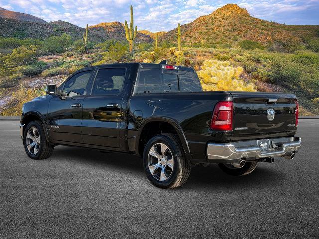 used 2022 Ram 1500 car, priced at $38,000