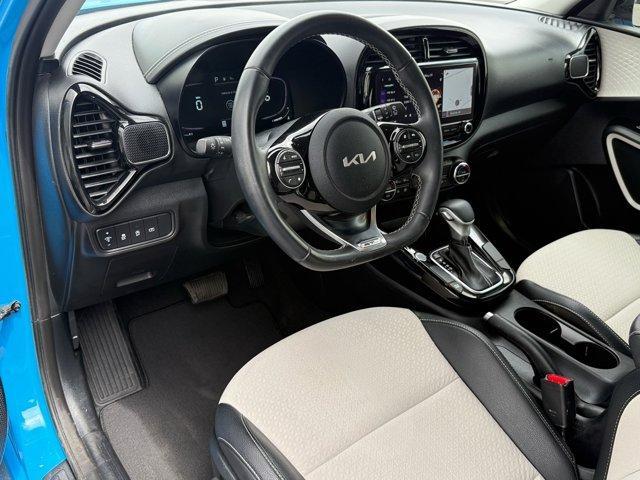 used 2023 Kia Soul car, priced at $21,500