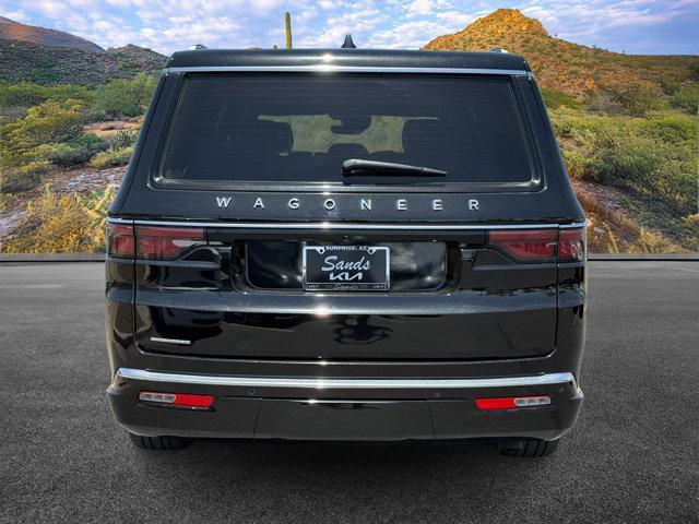 used 2023 Jeep Wagoneer L car, priced at $48,000