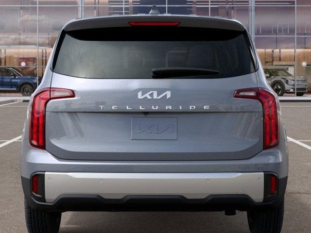 new 2025 Kia Telluride car, priced at $36,319