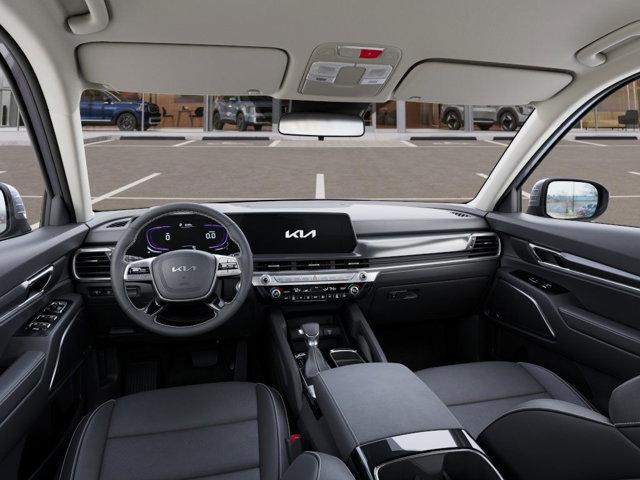 new 2025 Kia Telluride car, priced at $36,319