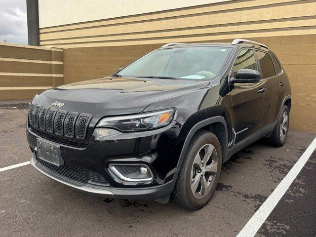 used 2019 Jeep Cherokee car, priced at $15,000