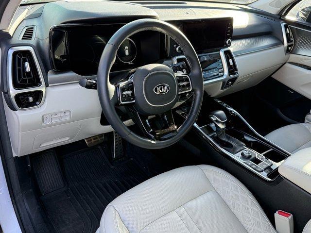 used 2021 Kia Sorento car, priced at $35,000