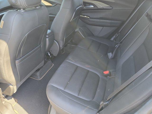 used 2023 Chevrolet TrailBlazer car, priced at $24,000
