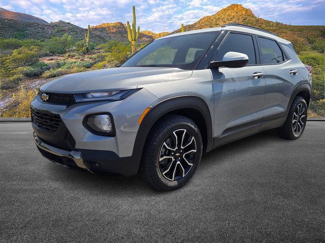 used 2023 Chevrolet TrailBlazer car, priced at $24,000