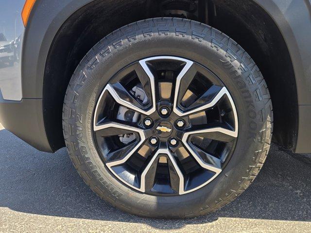 used 2023 Chevrolet TrailBlazer car, priced at $24,000