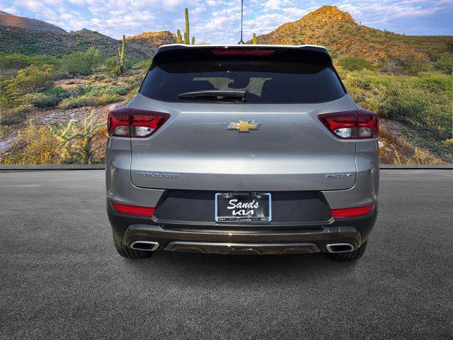 used 2023 Chevrolet TrailBlazer car, priced at $24,000