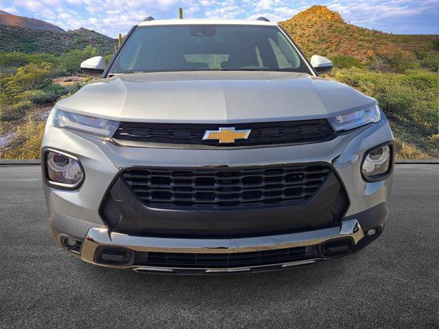 used 2023 Chevrolet TrailBlazer car, priced at $24,000