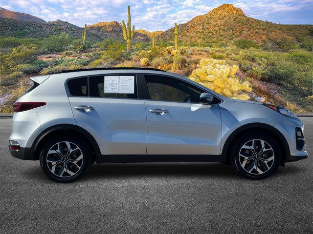 used 2020 Kia Sportage car, priced at $20,500
