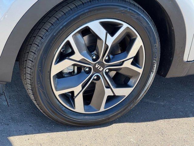 used 2020 Kia Sportage car, priced at $20,500