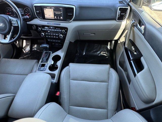 used 2020 Kia Sportage car, priced at $20,500