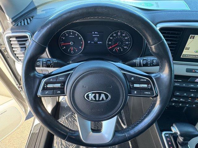 used 2020 Kia Sportage car, priced at $20,500
