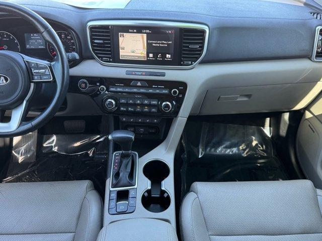 used 2020 Kia Sportage car, priced at $20,500