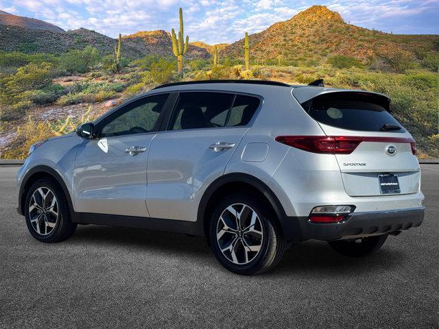 used 2020 Kia Sportage car, priced at $20,500