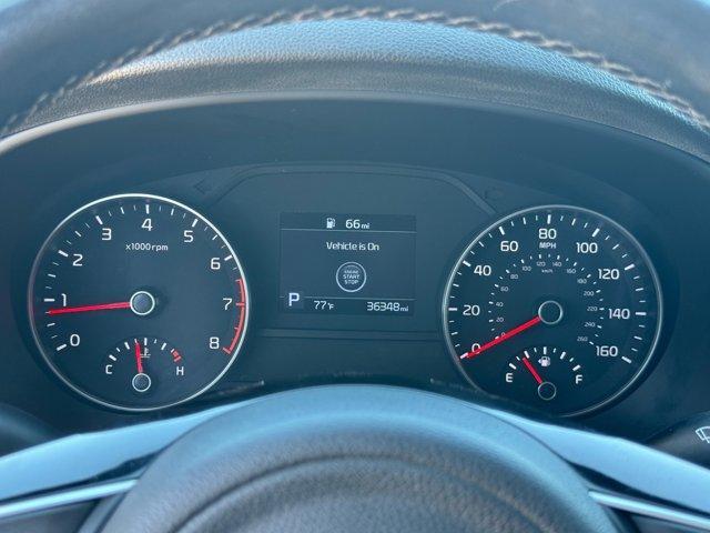 used 2020 Kia Sportage car, priced at $20,500