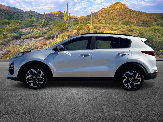 used 2020 Kia Sportage car, priced at $20,500