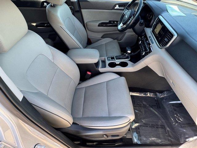 used 2020 Kia Sportage car, priced at $20,500